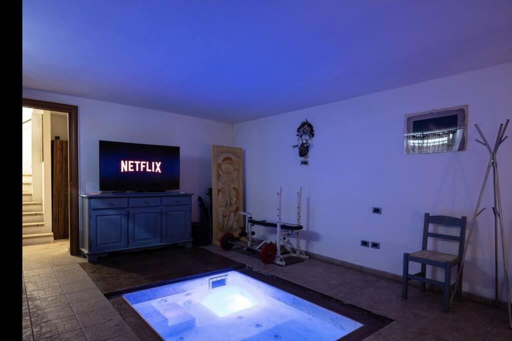Monza Park-Autodrome Suite With Heated Pool Exterior foto